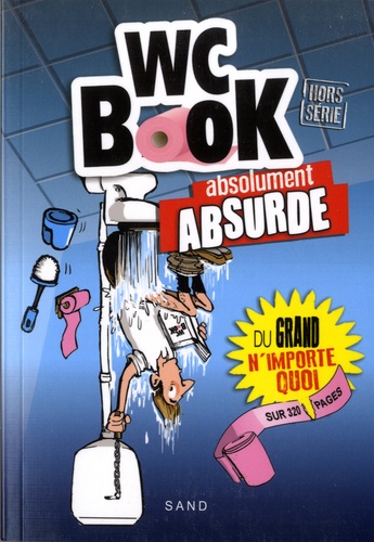 Pascal Petiot - WC Book absurde.