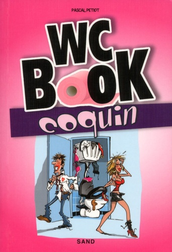 WC book coquin - Occasion