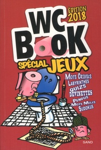 Pascal Petiot - WC book jeux.
