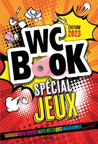 Pascal Petiot - WC Book Spécial Jeux.