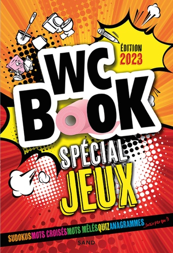 WC Book Spécial Jeux  Edition 2023