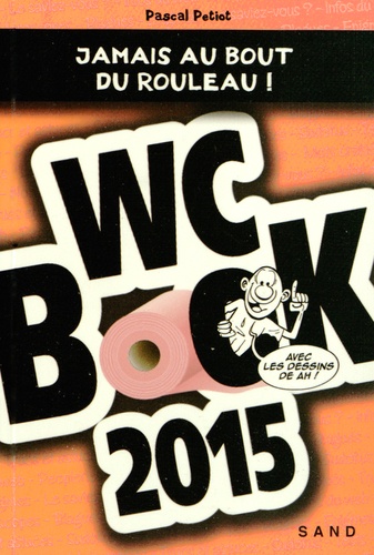 Wc Book  Edition 2015 - Occasion