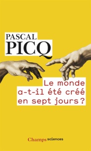 Le monde a-t-il été créé en sept jours ?.pdf