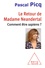 Le retour de Madame Neandertal. Comment être sapiens ?