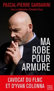 Ma robe pour armure