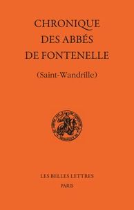 Histoiresdenlire.be Chronique des abbés de Fontenelle - Saint-Wandrille Image