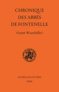 Chronique des abbés de Fontenelle