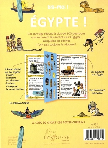 Egypte !