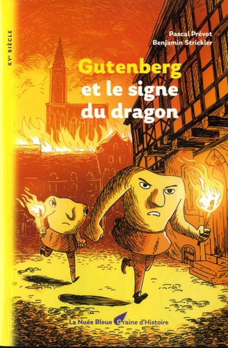 Gutenberg et le signe du dragon