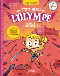 Les petits héros de l'Olympe - Achille l'invincible