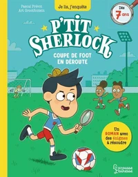 P'tit Sherlock Foot