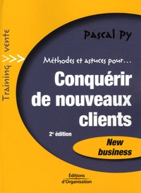Pascal Py - Conquérir de nouveaux clients.