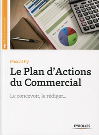 Pascal Py - Le plan d'actions du commercial.
