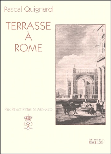 Terrasse A Rome