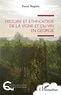 Pascal Reigniez - Histoire et ethnologie de la vigne et du vin en Géorgie.