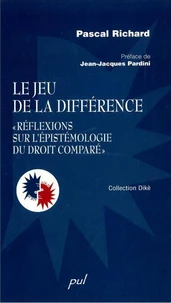 Le jeu de la différence