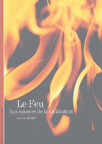 Pascal Richet - Le Feu - Aux sources de la civilisation.
