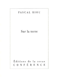 Sur la terre