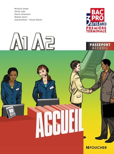 Pascal Roche - Accueil A1 A2 1re et Tle Bac Pro.