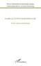 Pascal Roman - Revue camerounaise de psychologie clinique  : Famille et psychopatologie - Family and psychopathology.