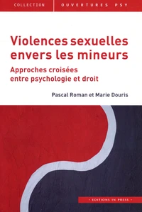 Violences sexuelles envers les mineurs