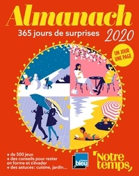 Livres numériques téléchargeables gratuitement pour nook Almanach Notre Temps (Litterature Francaise) 