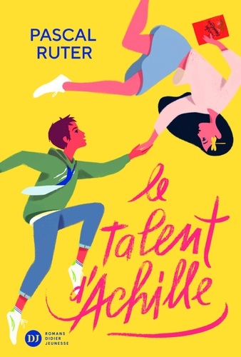 Pascal Ruter - Le Talent d'Achille.