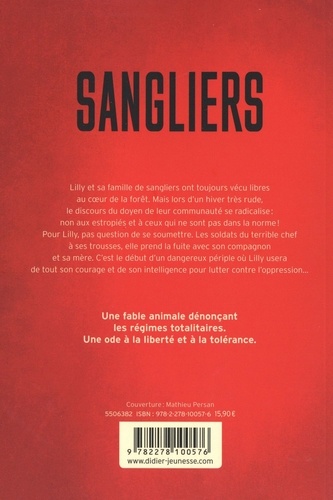 Sangliers