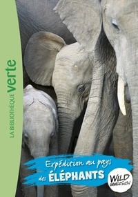 Pascal Ruter - Wild Immersion Tome 6 : Expédition au pays des éléphants.