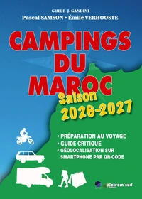 Campings du Maroc