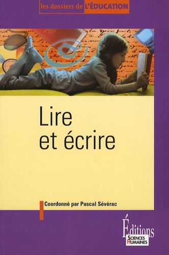 Pascal Sévérac - Lire et écrire.