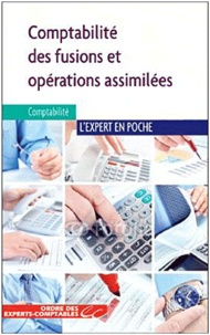 Pascal Simons - Comptabilité des fusions et opérations assimilées.
