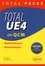 Total UE4 en QCM. Mathématiques, biostatistiques