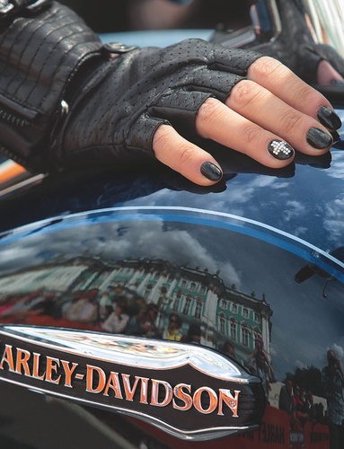 L'Anthologie Harley-Davidson