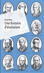 Pascal Tassy - Une histoire d'évolution.