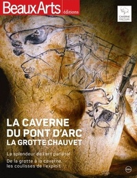 Pascal Terrasse - La caverne du Pont d'Arc - La grotte Chauvet.