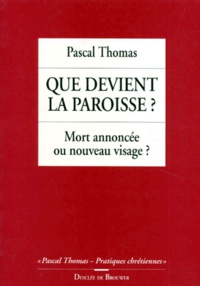 Pascal Thomas - .