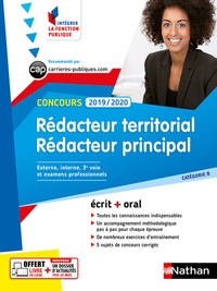 Concours rédacteur territorial et rédacteur principal catégorie B - Concours externe, interne et 3e voie, examens professionnels.pdf