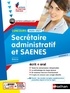 Pascal Tuccinardi et Annie Dubos - Concours Secrétaire administratif et SAENES - Catégorie B externe.