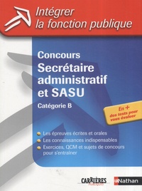 Pascal Tuccinardi - Concours Secrétaire administratif et SASU - Catégorie B.