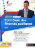 Pascal Tuccinardi et Philippe Margenti - Contrôleur des finances publiques externe - Catégorie B écrit + oral.