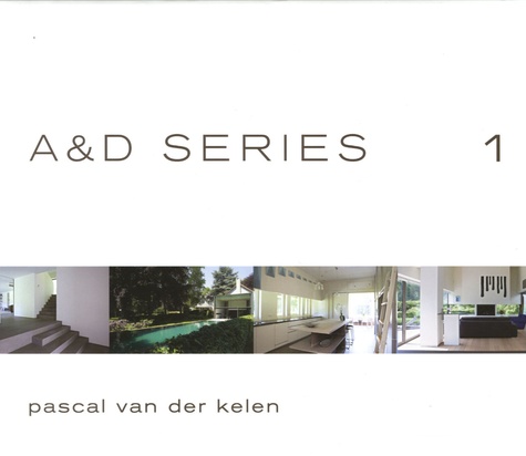 Pascal Van Der Kelen - A&D Series 1.