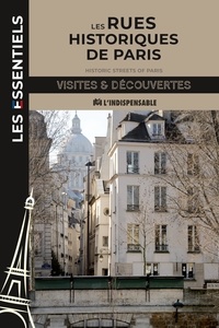 Pascal Varejka - Les rues historiques de Paris - Visite & Découverte.