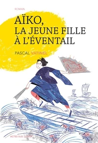 Aiko, la jeune fille à l'éventail