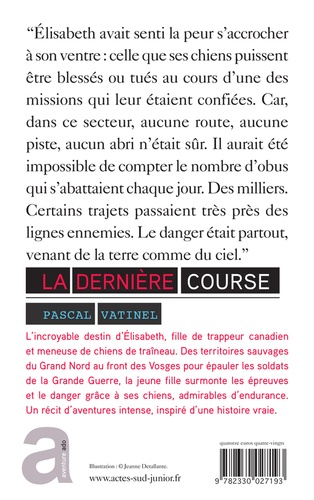 La dernière course