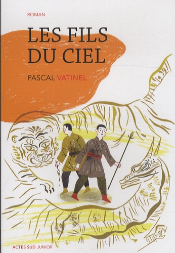 Pascal Vatinel - Les fils du ciel.