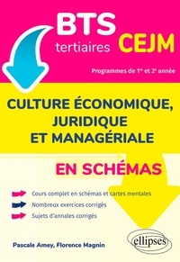 Pascale Amey et Florence Magnin - BTS CEJM en schéma tertiaires.