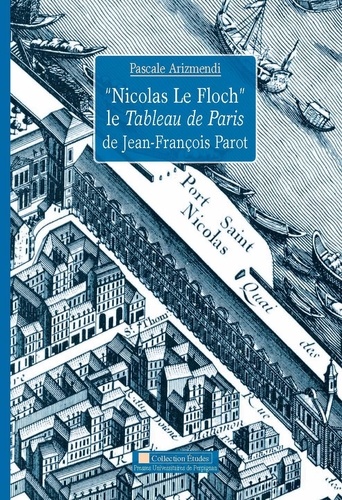"Nicolas Le Floch", le Tableau de Paris de Jean-François Parot