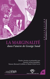 La marginalité dans l'oeuvre de George Sand