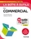 Commercial. 68 outils et méthodes 4e édition